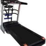 Ta Sport, Treadmill 3.5 Hp Peak 3, Silver