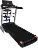 Ta Sport, Treadmill 3.5 Hp Peak 3, Silver