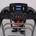 MF Multifunctional DC Treadmill | Pkt-133-4 - Image 4