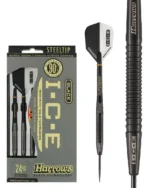 Harrows Black Ice 90% Darts B711 - Size 24 Grms