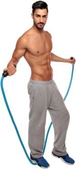 Liveup, Heavy Jumpprope 1500G, Ls3139, Blue - Image 3