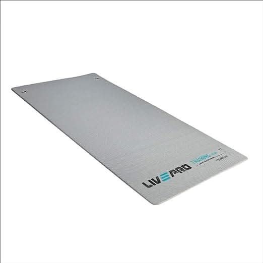 51mqemhsZrL._AC_SX522_1563x.jpg Liveup, Exercise Mat, Lp8220, Grey - Image 1