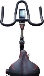 Ta Sport, Spinning Bike, Yk-By0380, Black - Image 3