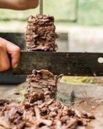 Pro Q Rotisserie Kit, Standard, Black - Image 6