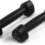 Liveup, Fitness Weight Bench, Ls1102, Black