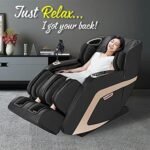 Sparnod Fitness Classic 3D Full Body Massage Chair - Image 9