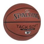 Spalding Tack-Soft Indoor-Outdoor Basketball - Image 3