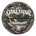 Spalding Commander Basketball, United Sports Unisex - Image 2