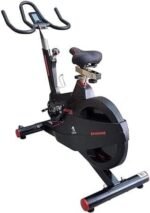 Ta Sport, Spinning Bike, Yk-By0380, Black - Image 2