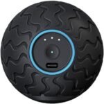 Theragun, Wave Solo, Vibrating Roller Massage Ball, Black - Image 3