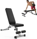 MFS Adjustable Bench