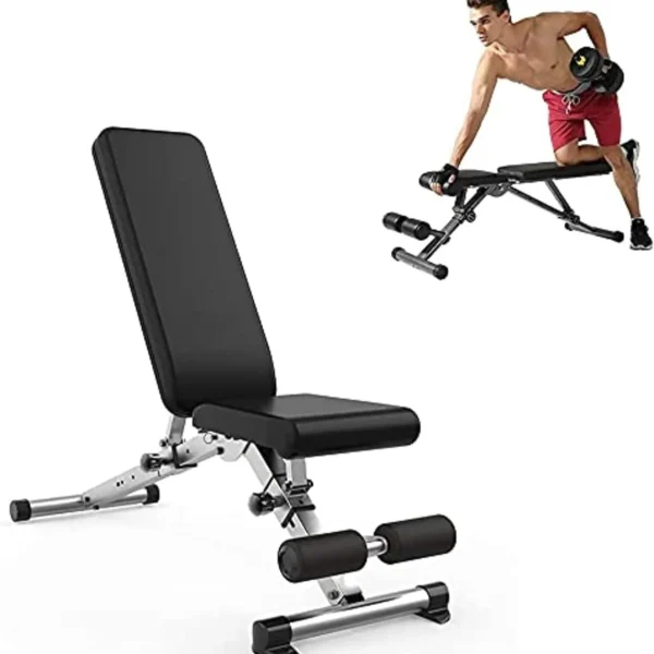 MFS Adjustable Bench