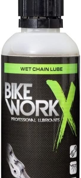 Bikeworkx Chain Star Extreme Chain Lubricant - 50ml