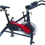 Ta Sport, Spinning Bike, Yk-By127M, Red Black
