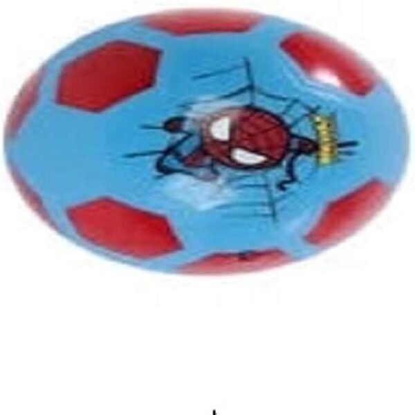 Mesuca, Dab40476-S Pvc Soccer Playball, Dab40476-S, Spiderman Pce