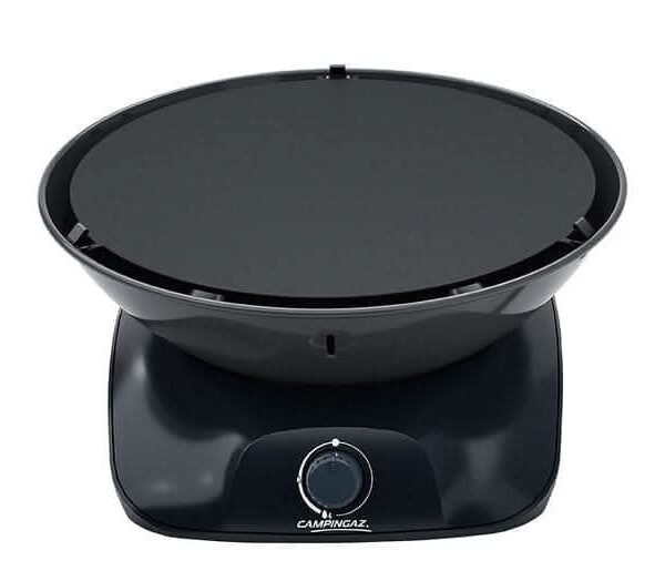 Campingaz 360 CV Camping Stove and Grill, Anthracite/Black