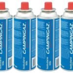 Campingaz CP250 Gas Cartridge 4 Pack