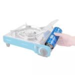 Campingaz CP250 Gas Cartridge 4 Pack - Image 3