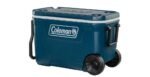 Coleman Xtreme Cooler, Wheeled, 62Qt