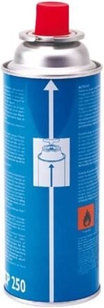 Campingaz CP250 Gas Cartridge 4 Pack - Image 2