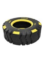Ta Sport, Fitness Tire, Lj120, Black & Yellow - Image 3