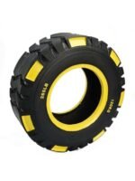 Ta Sport, Fitness Tire, Lj120, Black & Yellow - Image 2