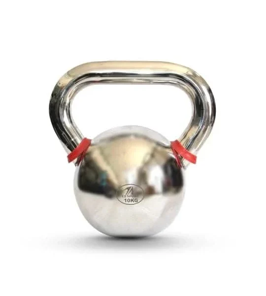 Ta Sports, Kettlebell, Xd - 1018C, Chrome