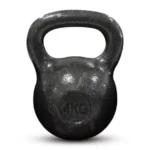 Ta Sport, Kettlebell Paint, Zkb3, Black (4 Kg to 10 Kg, Sold as Piece)