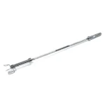 Tasport, 72 Olympic Chrome Bar 50Mm, Zt0272, Silver