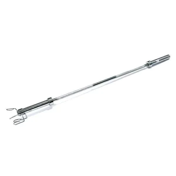 54020401-101_2_1500x.webp Tasport, 72 Olympic Chrome Bar 50Mm, Zt0272, Silver - Image 1