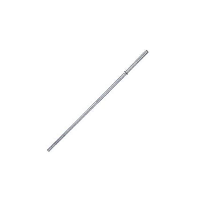 54020405-101_g7ysrvowx1gugcbk_2000x.webp Ta Sports 78" Chrome Barbell, 25mm Shaft, Silver - Image 1