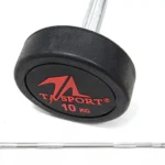 10 Kg - TA Sport Fixed Straight Barbell Weight | LS2032 10Kg - 50Kg