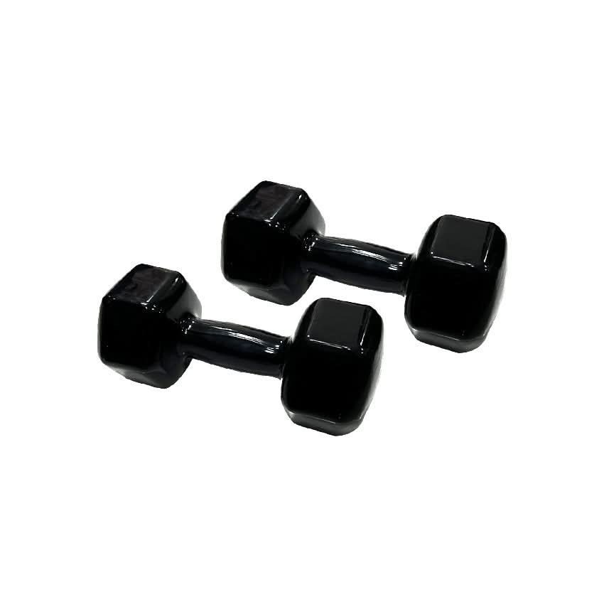 54041156-101_2000x.jpg TA Vinyl Dipping Dumbbell Pairs, BLack - Image 1