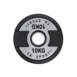 Ta Sport, Dual Grip Weight Plate, Dzlg7, Grey - Image 3