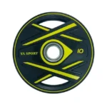 TA Sports Dual Grip CPU Olympic Plates 2.5 Kg to 20 Kg - Sold as Piece - Image 3