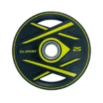 TA Sports Dual Grip CPU Olympic Plates 2.5 Kg to 20 Kg - Sold as Piece - Image 6