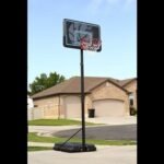 Lifetime 44 Inch Impact Portable Adjustable Basketball Hoop - Image 8