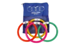 DS Sinker PVC Dive Rings (Set of 4)