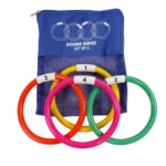 DS Sinker PVC Dive Rings (Set of 4)