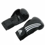 Adidas, Boxing Gloves Shadow, Adibt031, Black - Image 2