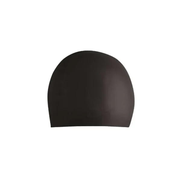 Barracuda, Flat Silicone Cap, Ab14S, Black