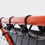 Football Flick Urban Dual Speed Rebounder - Image 5