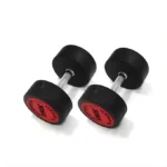 Ta Sports, Dummbell, Dzlg9 - Red - Image 5