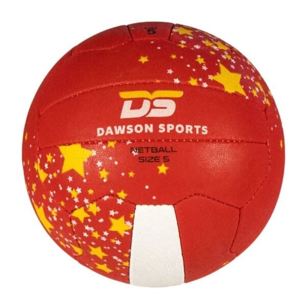 DS Star Netball - Size 5