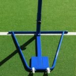 DS Netball Post - Freestanding - Image 3