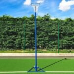 DS Netball Post - Freestanding - Image 4