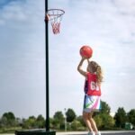 DS Netball Position Bib Red (set of 7) - Image 7