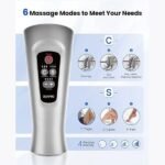 Renpho Leg Massager for Circulation and Relaxation, Calf Feet Thigh Massage with 6 Modes 4 Intensities - Image 8