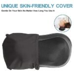 RENPHO Shiatsu Lower Back Neck Massage Pillow with Heat, 3-Speeds with Net Cover - Image 7