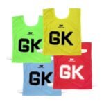 DS Netball Position Bib Red (set of 7) - Image 5
